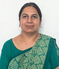 Ms. Neeraj Munjal
